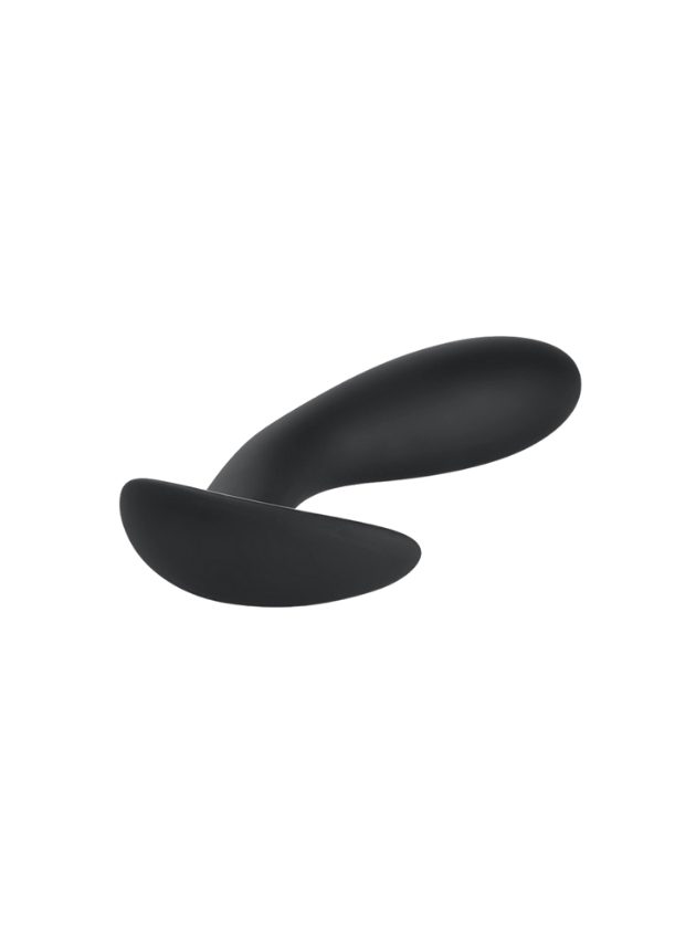 Noti Noir Curved Butt Plug Medium (black-medium-3)