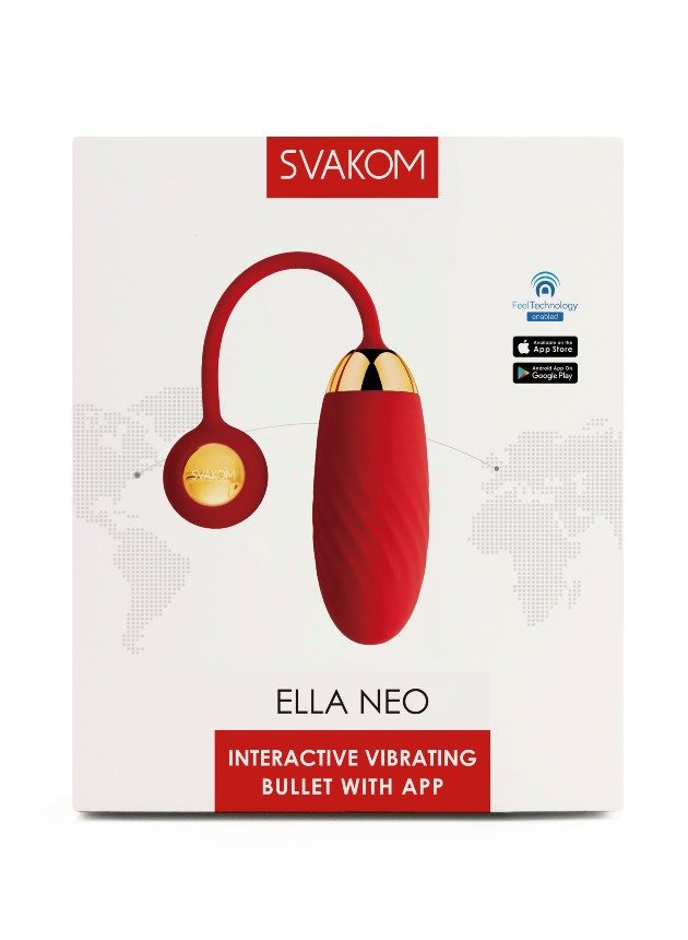 Svakom Ella Neo (n-n-4)