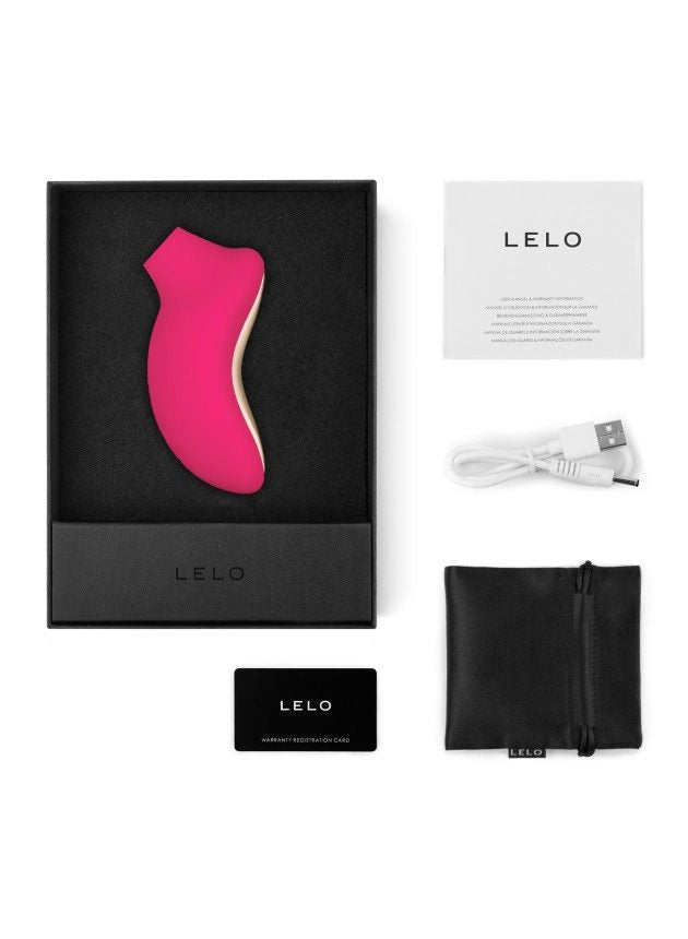 Lelo Sona 2 Cerise (n-n-4)