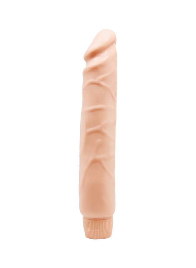 Dilly Realistic Dildo Multi Speed Vibrator 25 5 Cm (flesh-n-1)