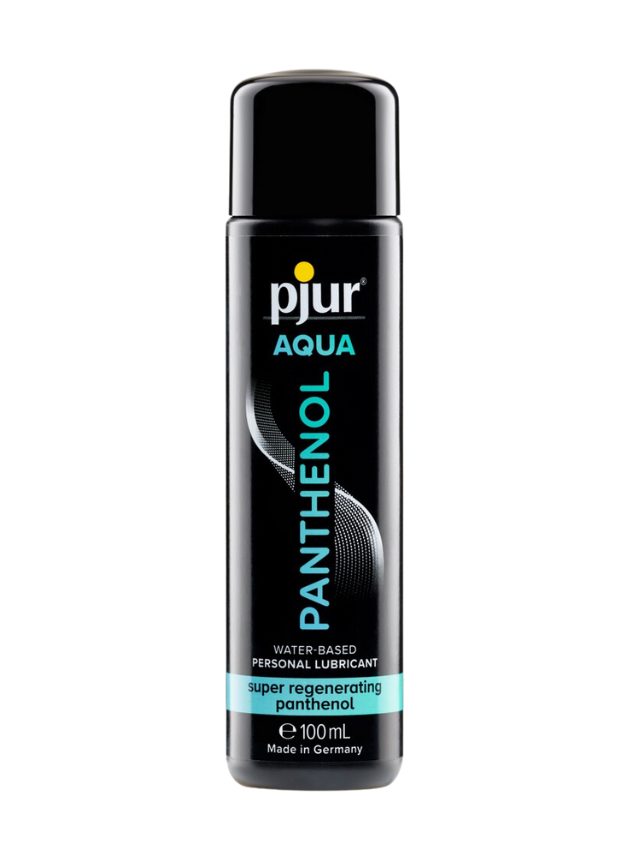 Pjur Aqua Panthenol Water Based Lubricant 100 Ml (aqua-100 ml-1)