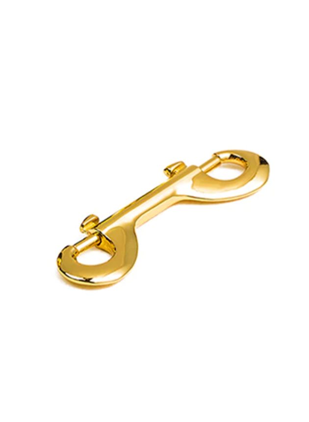 Obei Bound To Cuff Snap Hook Connector (gold-n-1)