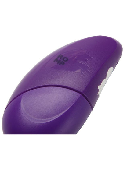 Romp Free Air Pulse Vibrator (violet-n-3)