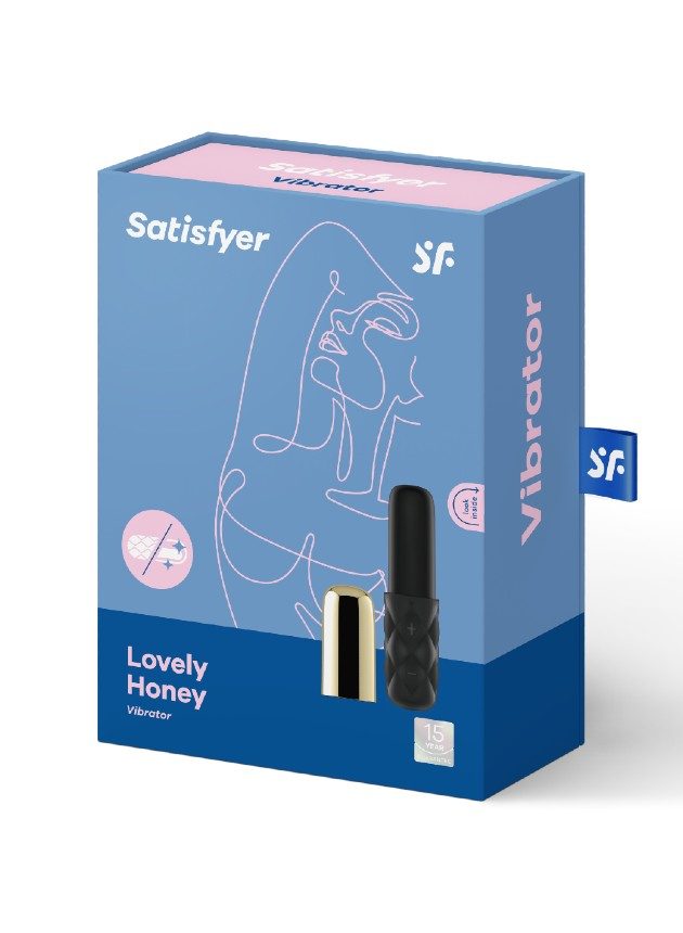 Satisfyer Lovely Honey (n-n-3)