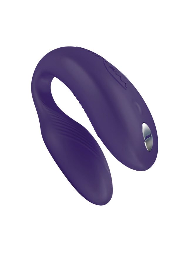 We Vibe Sync Remote Controlled G Spot And Clitoral Vibrator (n-n-2)