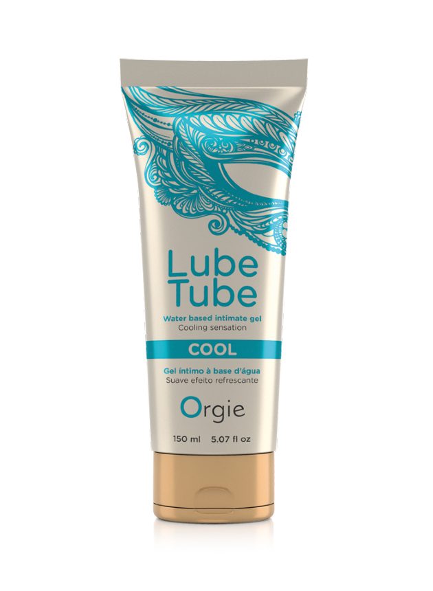 Orgie Lube Tube Cool 150 Ml (n-50 ml-1)