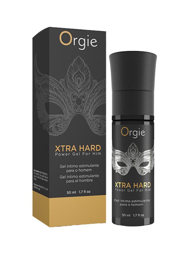 Orgie Xtra Hard Power Gel For Him (n-n-1)