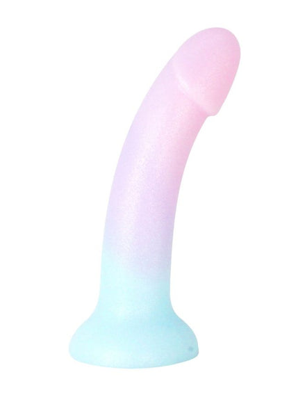 Dilly Hue Gradient Flexible Dildo Pink 25 Cm (pink-25 cm-1)