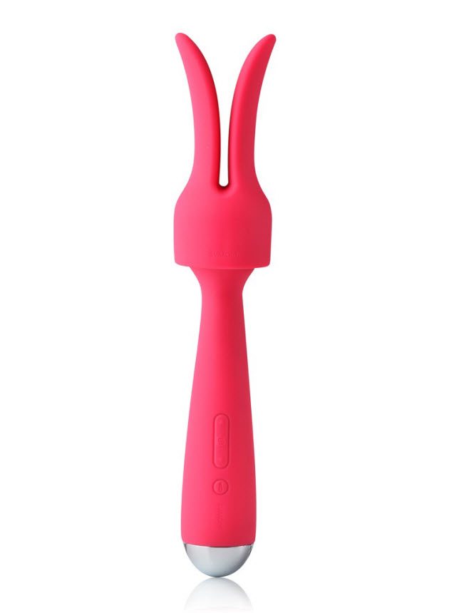 Svakom Emma Warming Vibrator With Rabbit Cap (n-n-2)