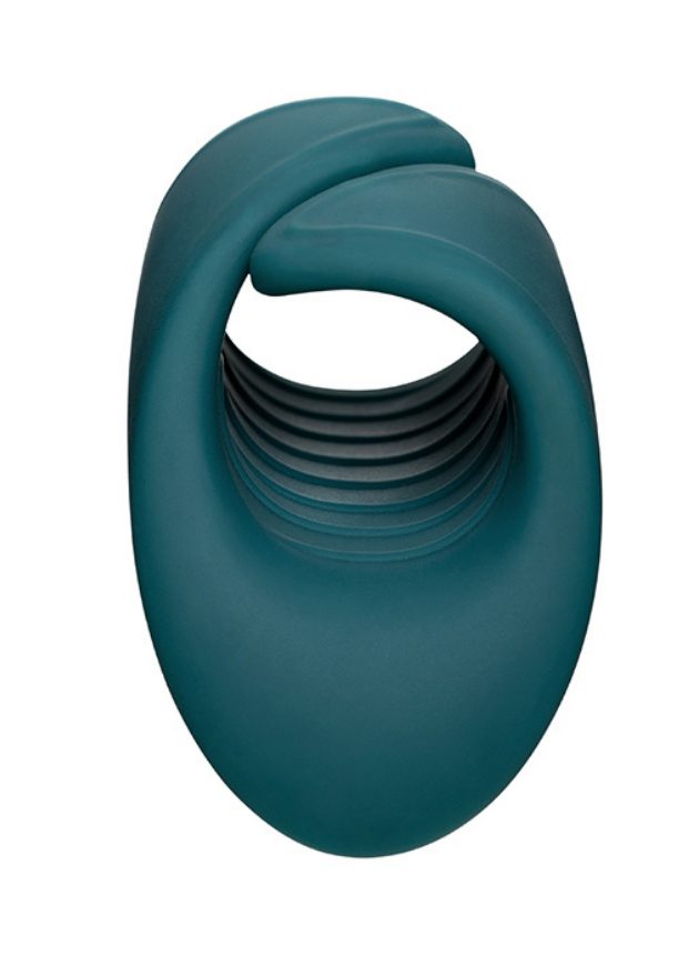 Lovense Gush Remote Controlled Vibrating Glans Penis Massager (green-n-3)