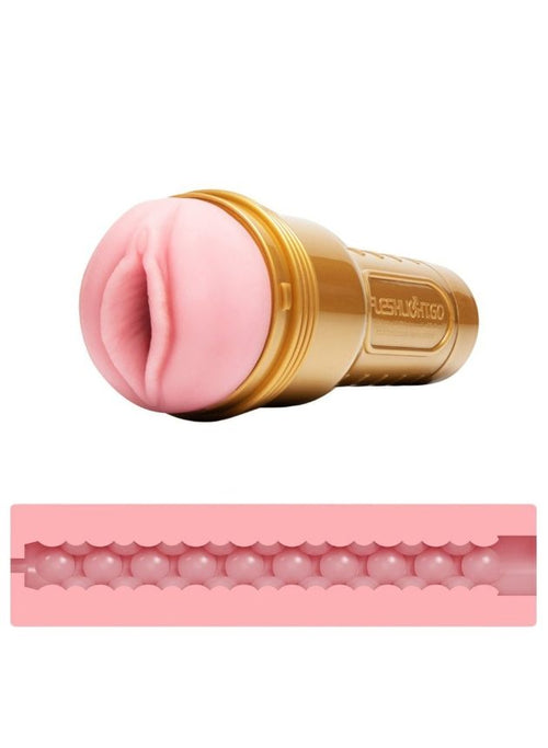 Fleshlight Go Stamina Training Unit Lady Masturbator