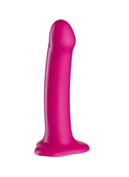 Fun Factory Magnum Blackberry Silicone G Spot Stub Dildo (black-n-2)