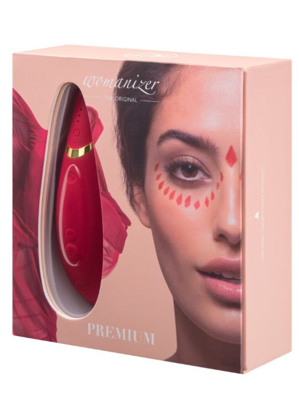 Womanizer Premium (red-n-6)