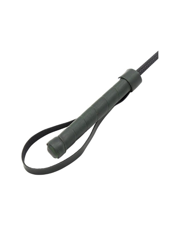 Obei The Performer Leather Whip (black-n-3)