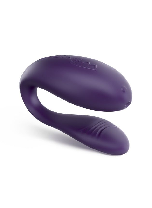 We Vibe Unite Remote Controlled Clitoral Stimulator (n-n-2)