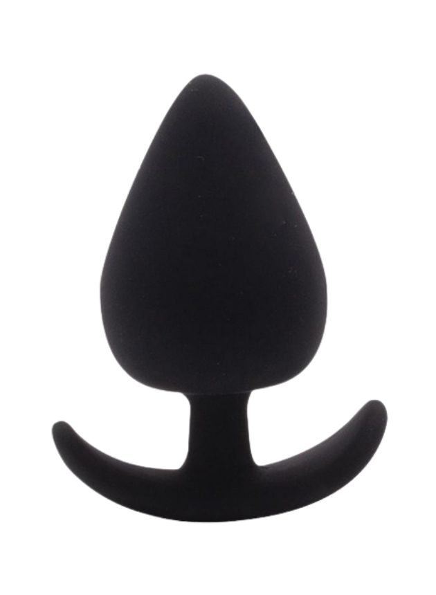 NOTI Bootilicious Butt Plug with Curved Base