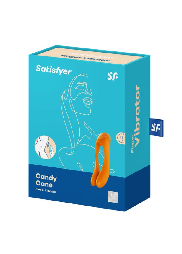 Satisfyer Candy Cane (orange-n-5)