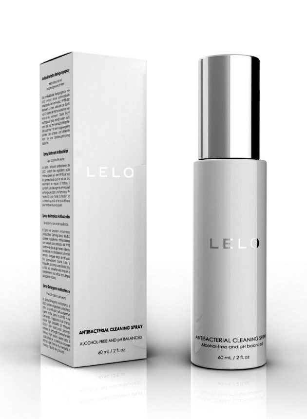 Lelo Toy Cleaning Spray 60Ml (n-n-1)