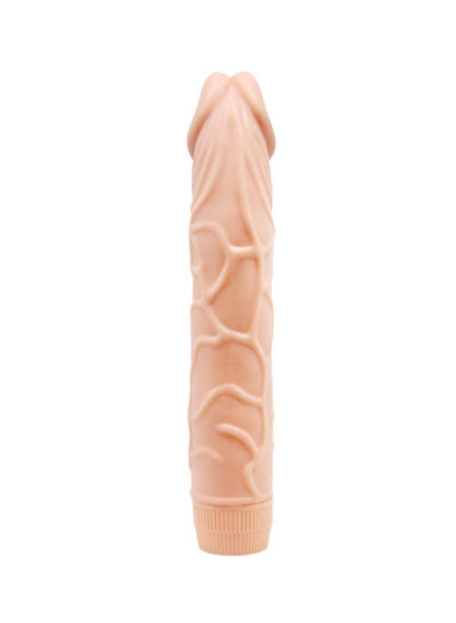 Dilly Realistic Dildo Multi Speed Vibrator 22 5 Cm (flesh-22.5 cm-2)