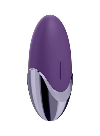 Satisfyer Purple Pleasure Clitoral Vibrator (purple-n-1)