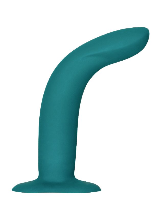 Fun Factory Limba Flex Bendable With Suction Cup Medium (green-medium-4)