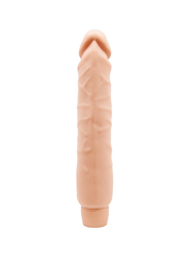 Dilly Realistic Dildo Multi Speed Vibrator 25 5 Cm (flesh-n-2)