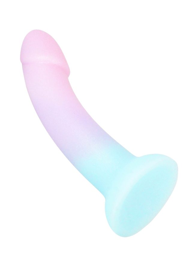 Dilly Hue Gradient Flexible Dildo Pink 25 Cm (pink-25 cm-2)