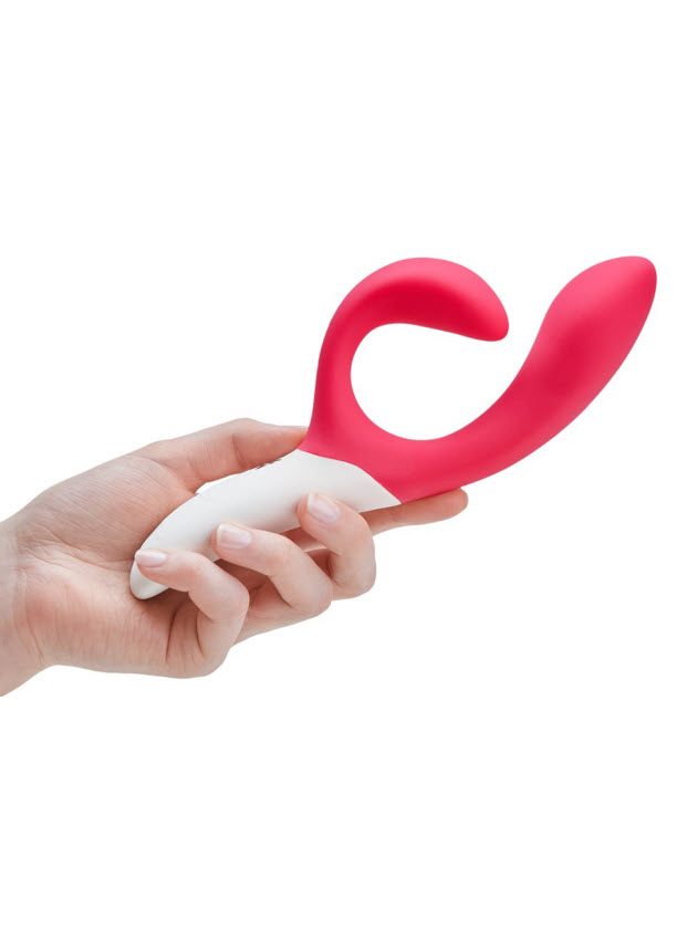 We Vibe Nova Flexible App Controlled Rabbit Vibrator (n-n-5)