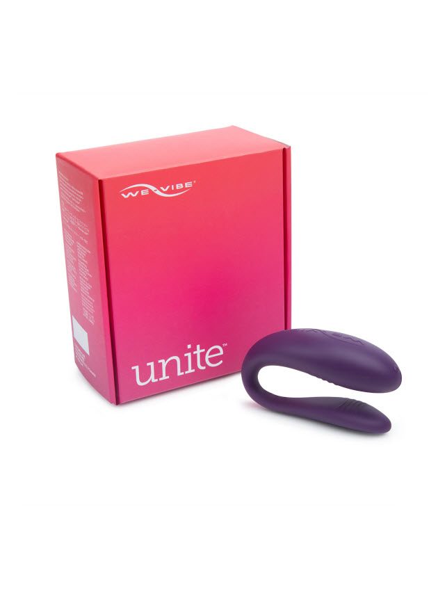 We Vibe Unite Remote Controlled Clitoral Stimulator (n-n-5)