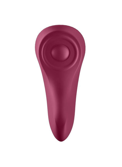 Satisfyer Sexy Secret App Controlled Panty Vibrator (red-n-4)