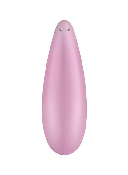 Satisfyer Curvy 3 App Controlled Clitoral Stimulator (n-n-4)