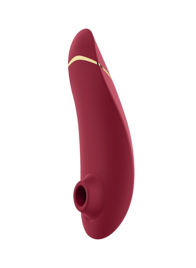 Womanizer Premium 2 Clitoral Stimulator