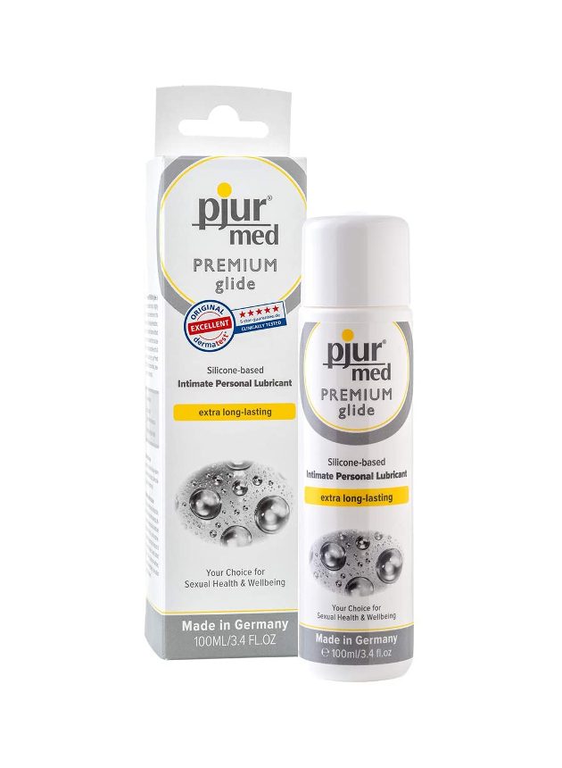 Pjur Med Premium Glide Silicone Based 100 Ml (n-100 ml-1)