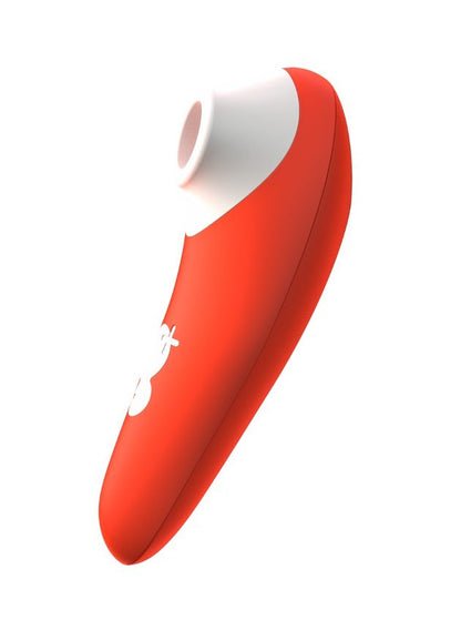 Romp Switch Air Pulse Vibrator (coral-n-1)