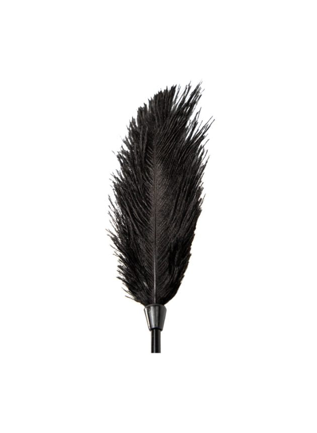 Obei Please Me Fur With Long Handle Black (black-n-2)