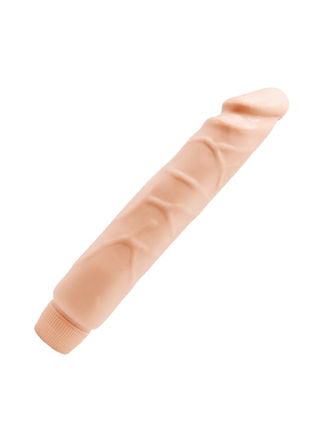 Dilly Realistic Dildo Multi Speed Vibrator 25 5 Cm (flesh-n-3)