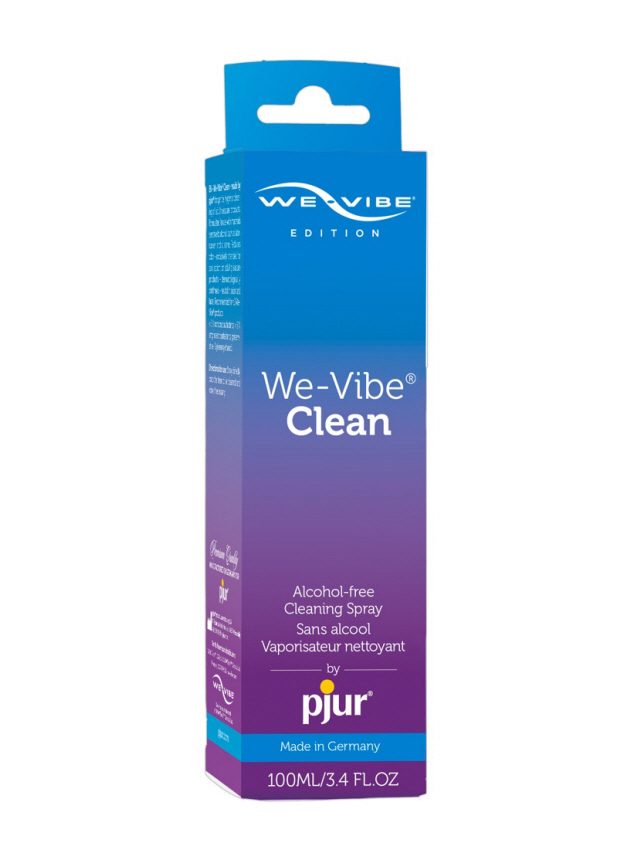 We Vibe Clean Alcohol And Perfume Free Cleaning Spray 100 Ml (n-100 ml-2)