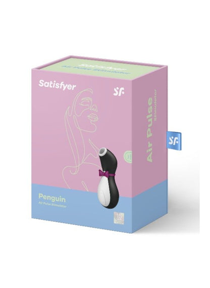 Satisfyer Pro Penguin Next Generation Clitoral Stimulator (n-n-5)