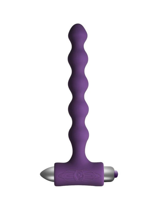 Rocks-Off Petite Sensations Pearls 7-speed Butt Plug