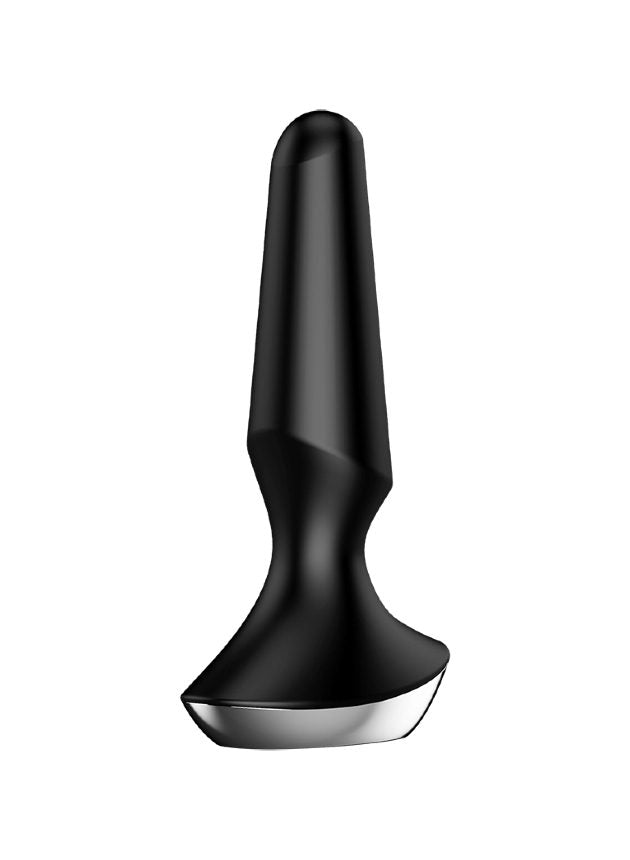 Satisfyer Plug Ilicious 2 Vibrating (black-n-4)