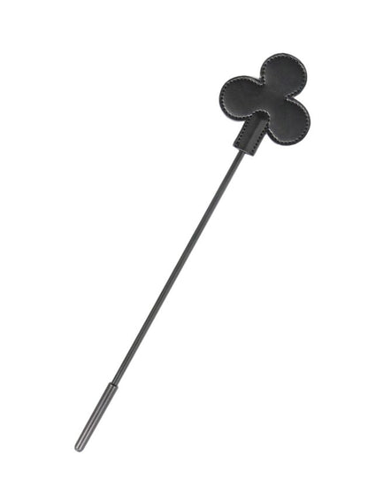 Obei The Admirer Leather Whip Spade (black-n-2)