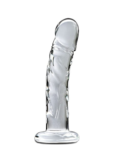 Icicles No. 62 Glass Dildo