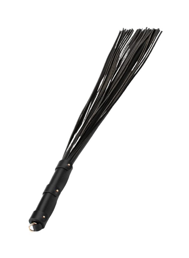 Obei The Keeper Leather Flogger 41 Cm (black-n-1)