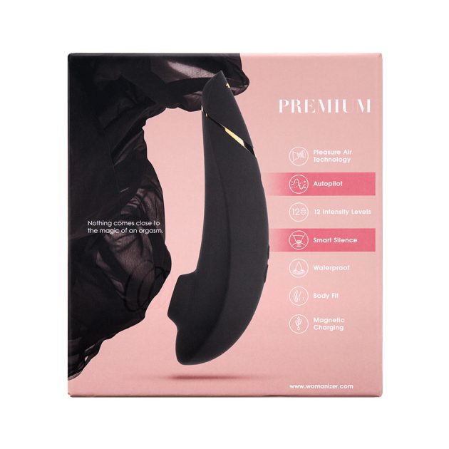 Womanizer Premium (black-n-5)