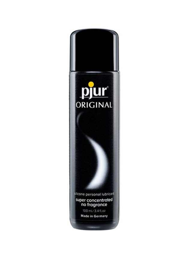 Pjur Original Silicone Personal Lubricant 100 Ml (n-100 ml-1)