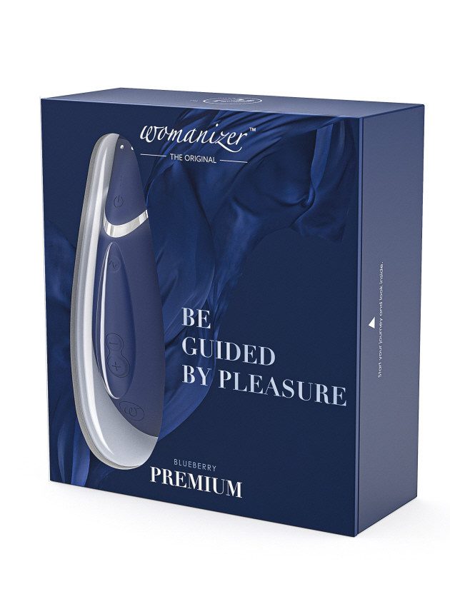 Womanizer Premium (blueberry-n-6)