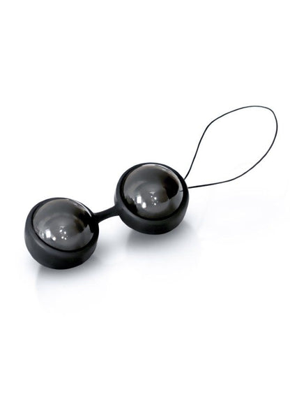 Lelo Beads Noir Weighted Vaginal Kegel Beads (n-n-1)