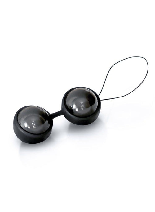 Lelo Beads Noir Weighted Vaginal Kegel Beads