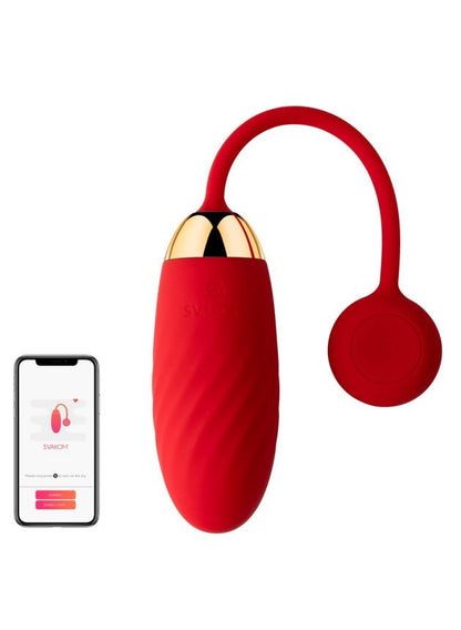 Svakom Ella App Controlled Wearable Egg Vibrator (n-n-2)