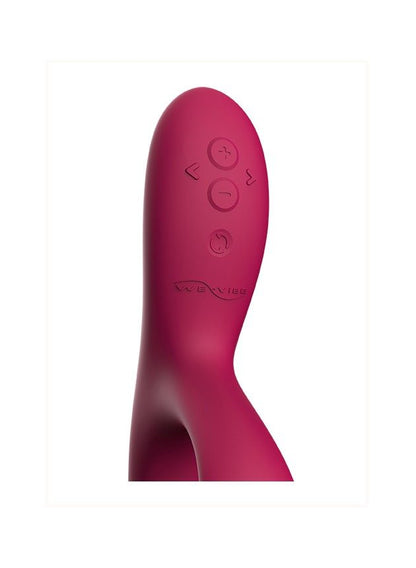 We Vibe Nova 2 Flexible App Controlled Rabbit Vibrator (n-n-2)